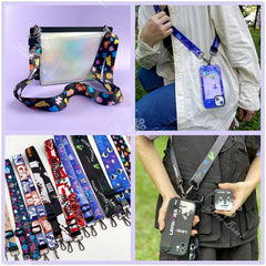 Layover Butter Phone Lanyard