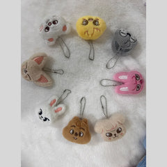SKZoo™ Stray Kids Plush Keychain Pendant