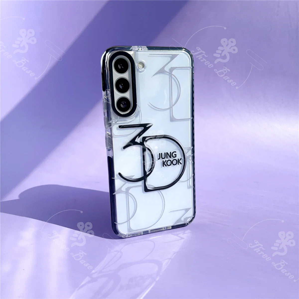 JK 3D Galaxy Case