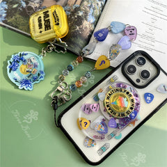 Muse Layover Luxe Keychain