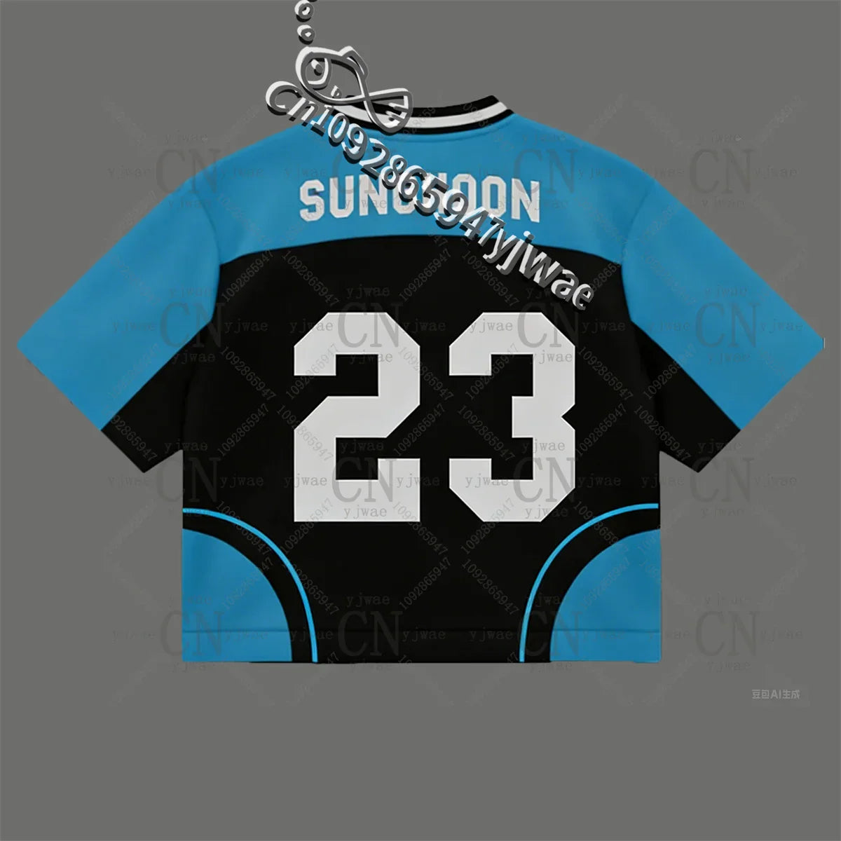 VANISH™ 2026 Album Jersey Tee Streetwear Edition