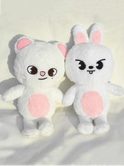 SKZoo™ 50cm Plush Doll – Stray Kids Fan Edition BBOKARI Collectible