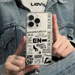Premium K-Pop Idol Full-Screen Phone Case