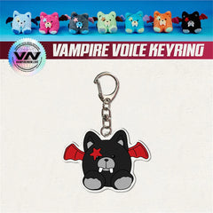 SIN Series™ Fan Edition Keychain