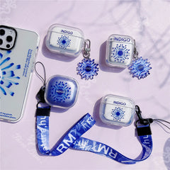 Indigo Luxe Buds Case
