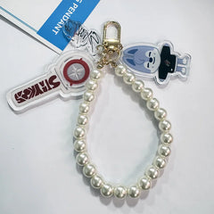 SKZoo™ Double-Sided Bead Acrylic Keychain