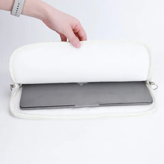 Quilted Laptop Sleeve – 11”–15”