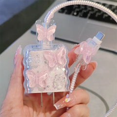 Crystafly™ Cable Charm