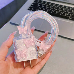 Crystafly™ Cable Charm