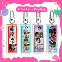 Unleash Era™ Idol Acrylic Charm