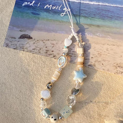 Sea Breeze Phone Charm