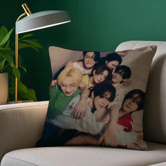 E-ENHYPEN Plush Pillowcase
