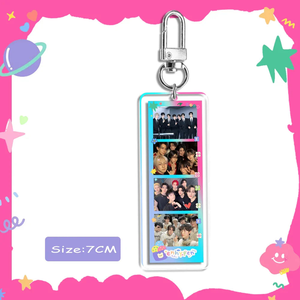 Unleash Era™ Idol Acrylic Charm