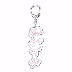 BLACKPINK Premium K-Pop Girls Band Keychain