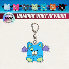 SIN Series™ Fan Edition Keychain