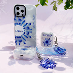 Indigo Luxe Buds Case