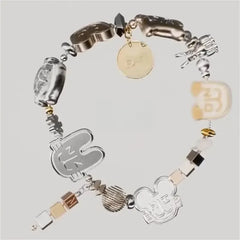 NewJeans “NJZ Returns” Theme Bracelet