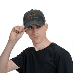 GoldenEra™ Vintage Distressed Washed Baseball Cap