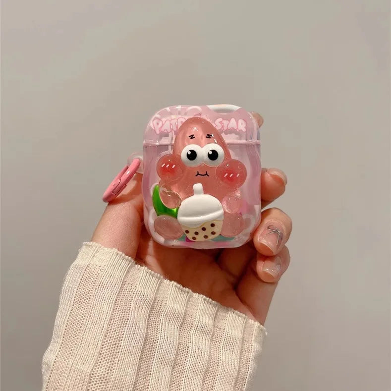 Candy Color AirPods Case