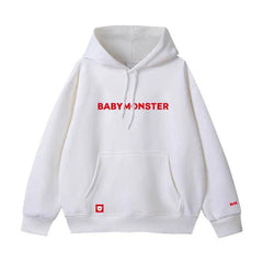 BABYMONSTER “HELLO MONSTERS” Concert Hoodie