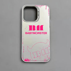 BABYMONSTER™ Idol Matte Shockproof Case