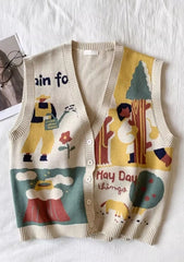 Taehyun Retro Vest