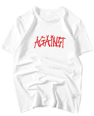 Taehyung Noir “Against” T-Shirt