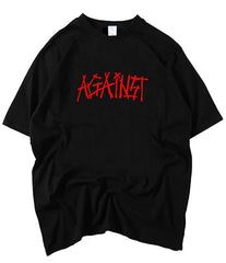 Taehyung Noir “Against” T-Shirt