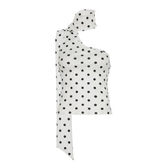 Kazuha Polka Top