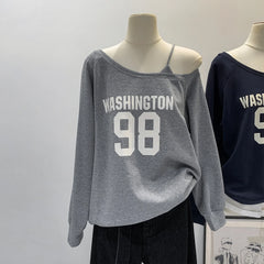 Winter Washington 98 Sweatshirt