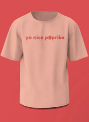 Taehyung’s “Yo Nice Paprika” Shirt