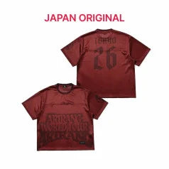 BTS - Tour Jersey ['Arirang' World Tour / JAPAN EXCLUSIVE]