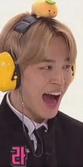 Jimin “Lachimolala” Catchphrase Tee