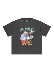 Taehyung “If I Ruled The World” Tee
