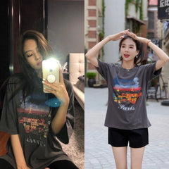 Jennie ‘Paris’ Graphic T-Shirt