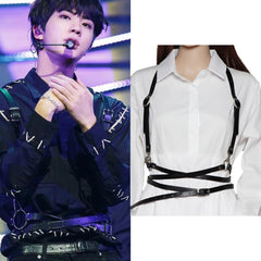 Suga Double-Strap Harness Belt