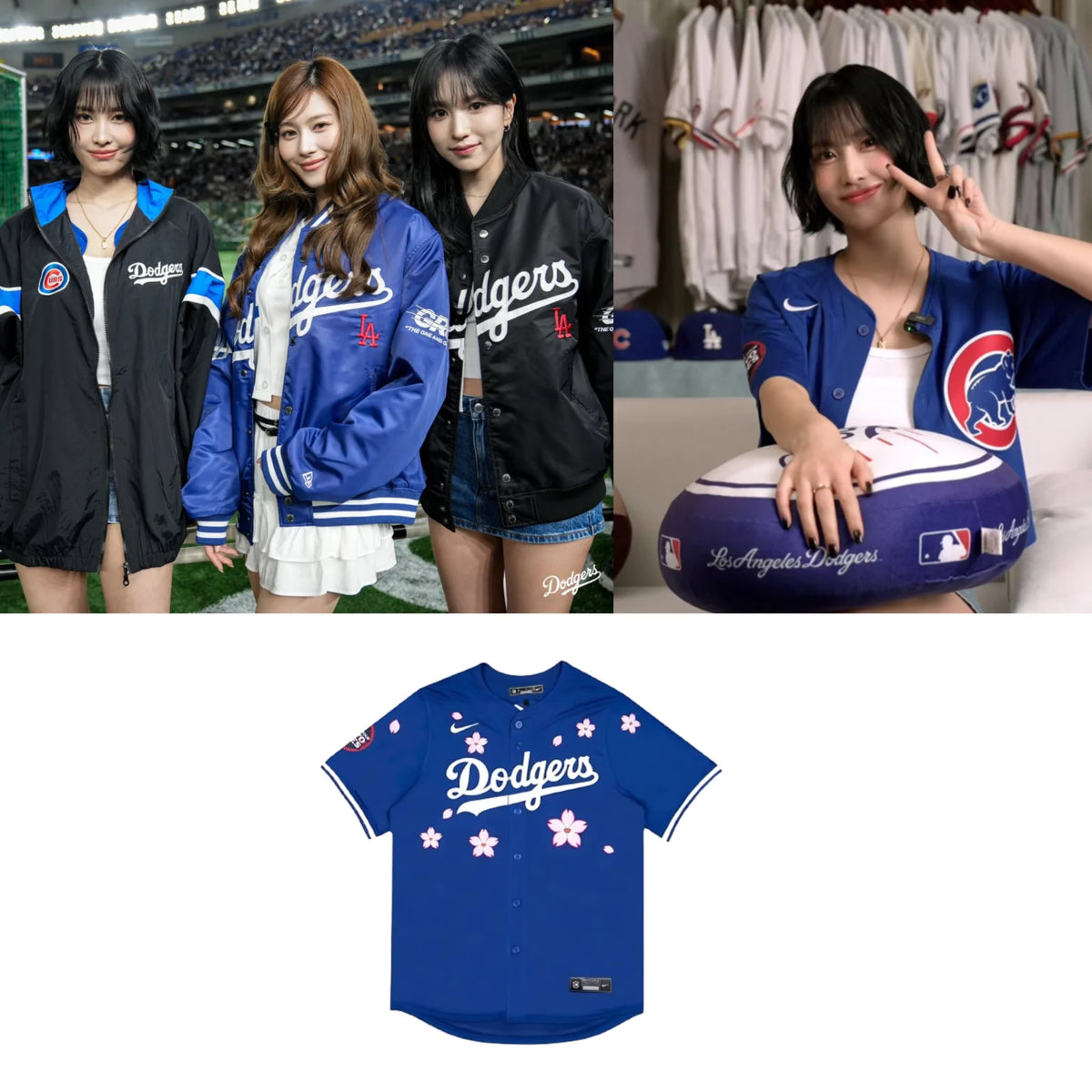 TWICE LA Tokyo Series